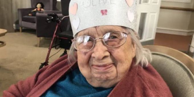 Männer sind tabu! - 100-Jährige verrät kuriosen Trick für langes Leben