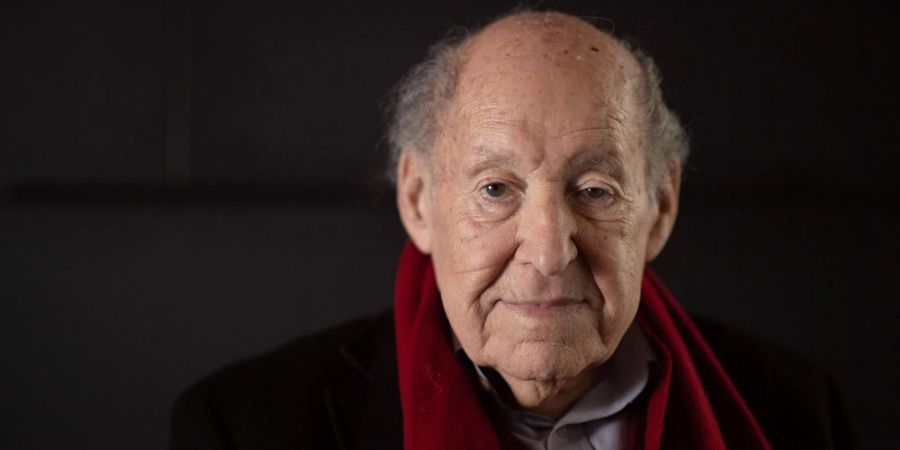 Sally Perel ist tot. Der Israeli starb im Alter von 97 Jahren.
