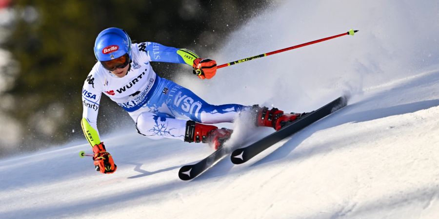 Shiffrin Kvitfjell