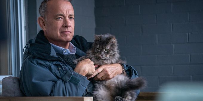 Das Leben von Otto (Tom Hanks) bekommt eine ganz neue Wendung. Das Leben von Otto (Tom Hanks) bekommt eine ganz neue Wendung.