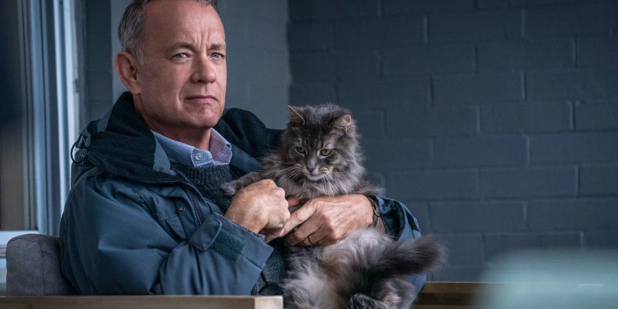 Das Leben von Otto (Tom Hanks) bekommt eine ganz neue Wendung.