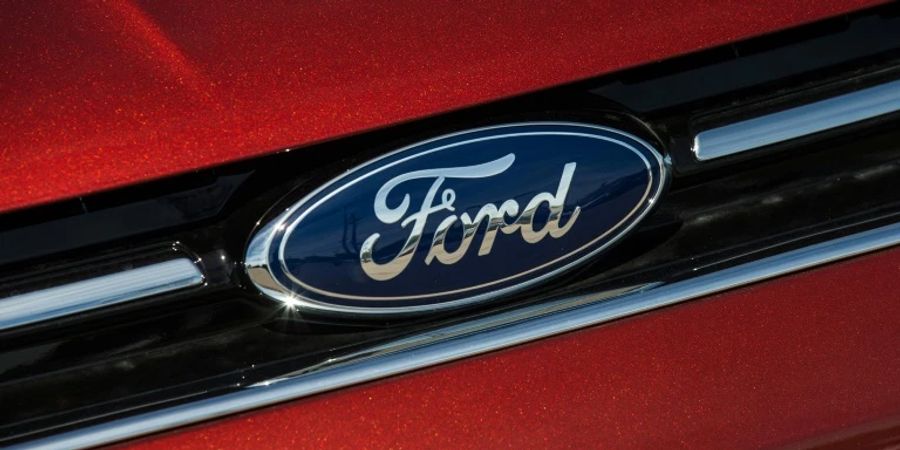 Ford-Logo