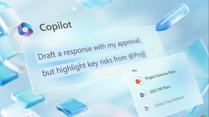 Der Microsoft 365 Copilot soll bald in allen 365 Apps landen. Microsoft 365 Copilot 365