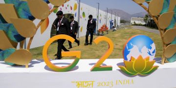India G20 Finance