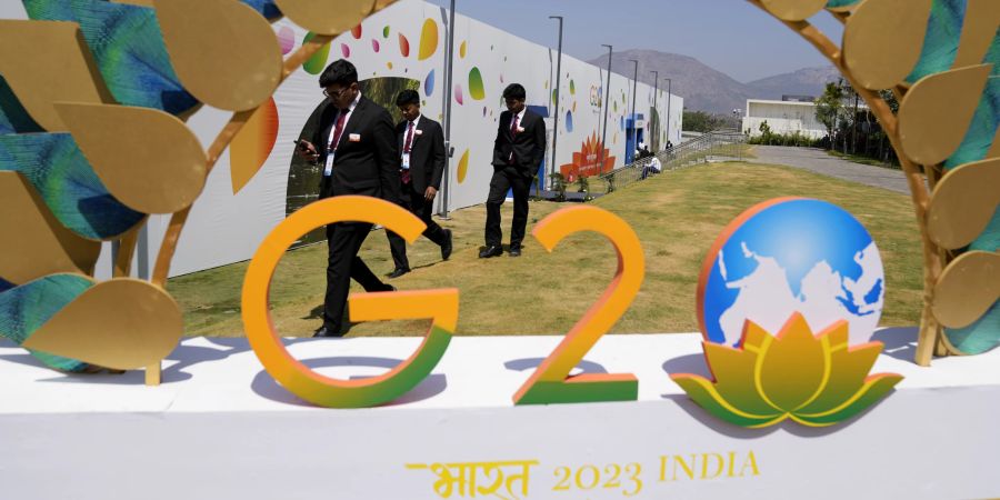 India G20 Finance