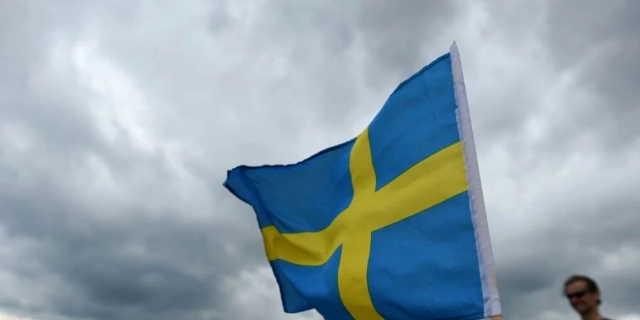 Schweden Flagge