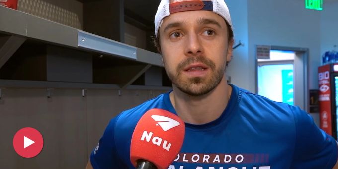 Nächster Sieg - Colorado-Malgin: «Wollen die Teams vor uns jagen»