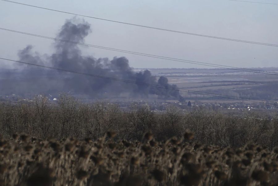 Die Wagner-Söldner verzeichneten in letzter Zeit im Ukraine-Krieg herbe Verluste.