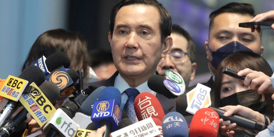 Ma Ying-jeou