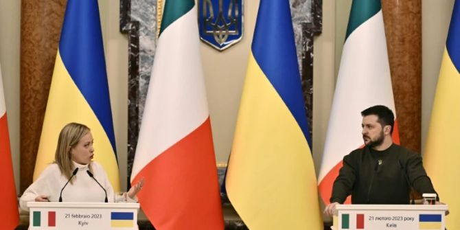 eklat ukraine