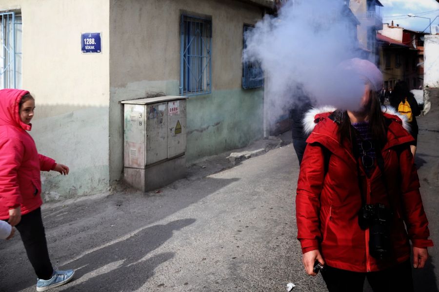 «Denn Nikotin, vor allem in Form von Nikotinsalzen wie bei den Puff Bars, ist so stark suchtgenerierend wie Heroin.»