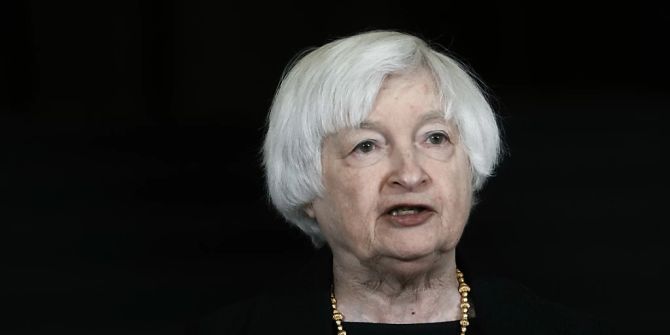 Janet Yellen