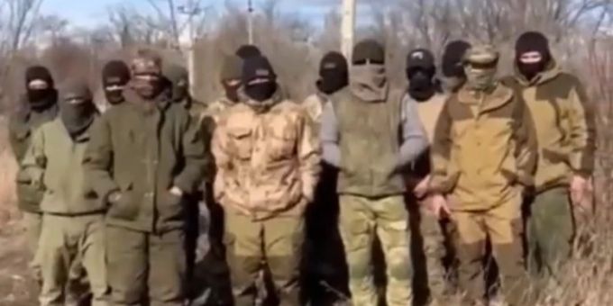 «Verbrauchsmaterial» - Front-Soldaten flehen bei Putin um Hilfe