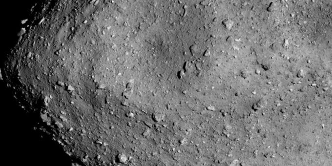 Bern - Asteroidenstaub wird Schweizer Wissenschaftlern anvertraut