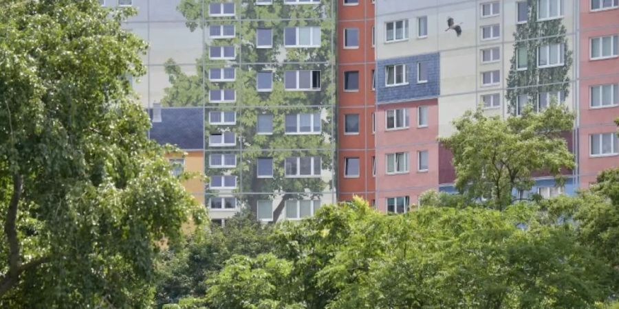 In gewissen Regionen der Schweiz droht eine Wohnungsnot. (Archivbild)