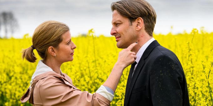Berlin - ZDF-Krimireihe: 7,35 Millionen sehen «Friesland»