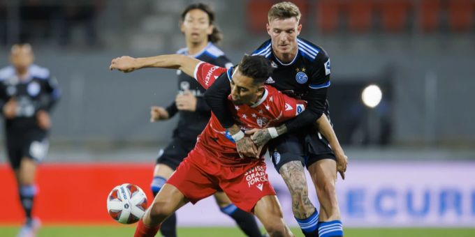 1:2 gegen GC - Sion verliert auch bei Heim-Premiere von Coach Bettoni