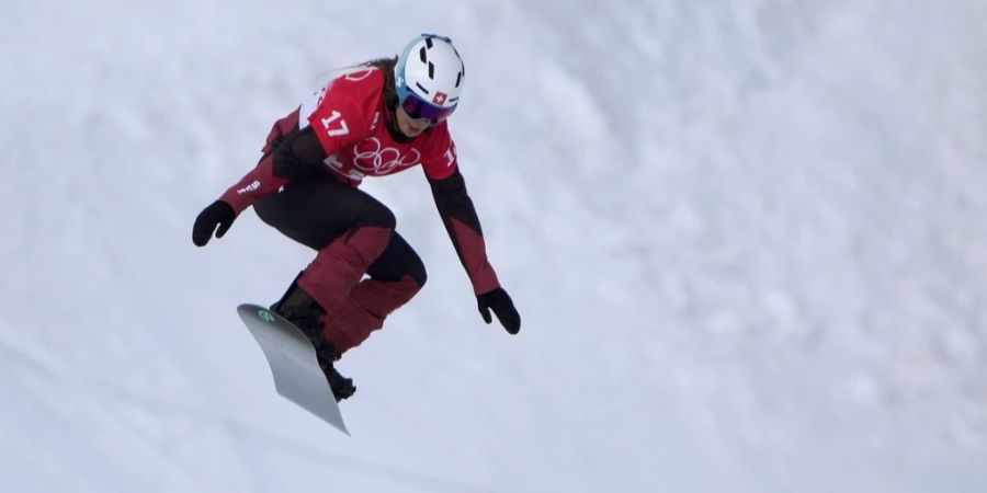 Lara Casanova Snowboard