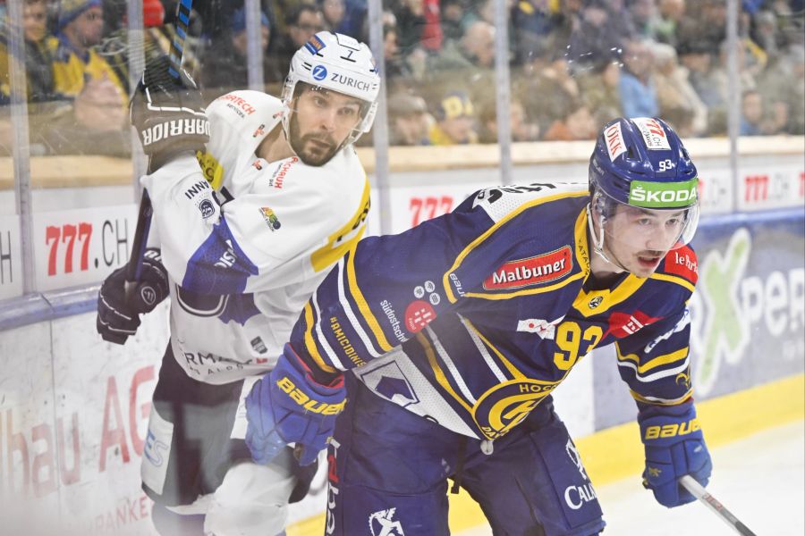 HCD Ambri National League