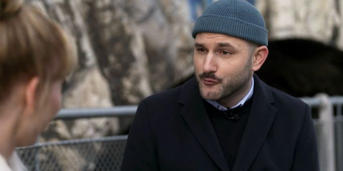 «War nie ein Thema» - SRF-Rauchenstein merkte spät, dass er schwul ist