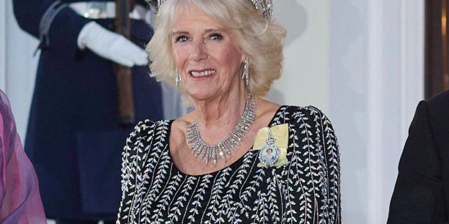 Königin Camilla