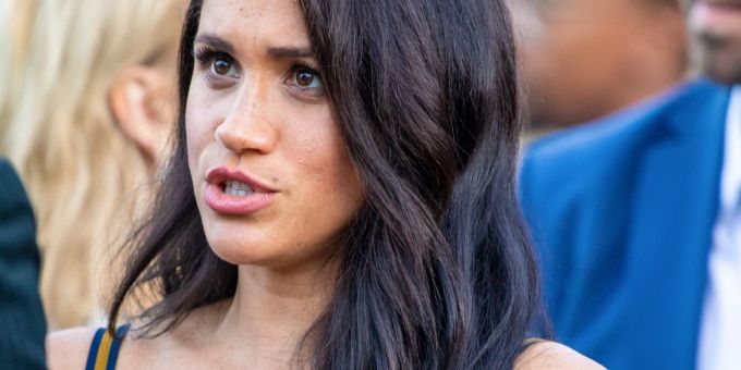 Meghan Markle ist nicht an der Krönung von König Charles dabei. Meghan Markle