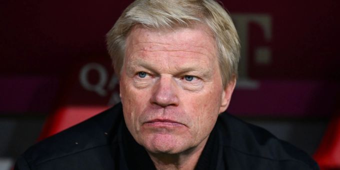 Oliver Kahn ist der Vorstandsvorsitzende des FC Bayern München. fc bayern münchen