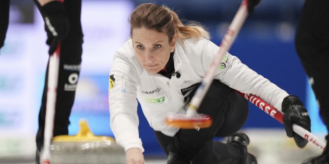 Silvana Tirinzoni Curling-WM