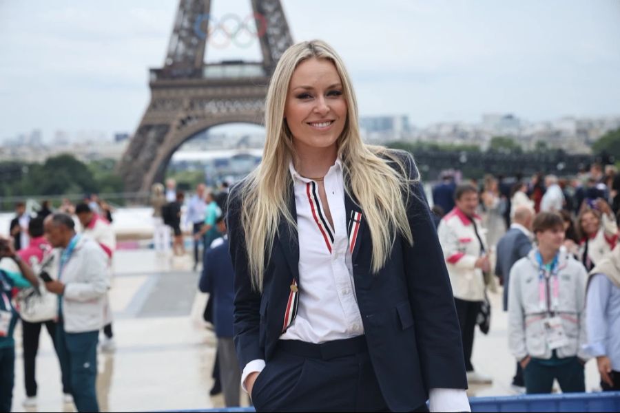 Ski-Legende Lindsey Vonn.