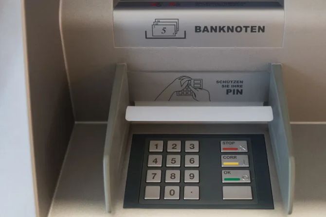 bankomat
