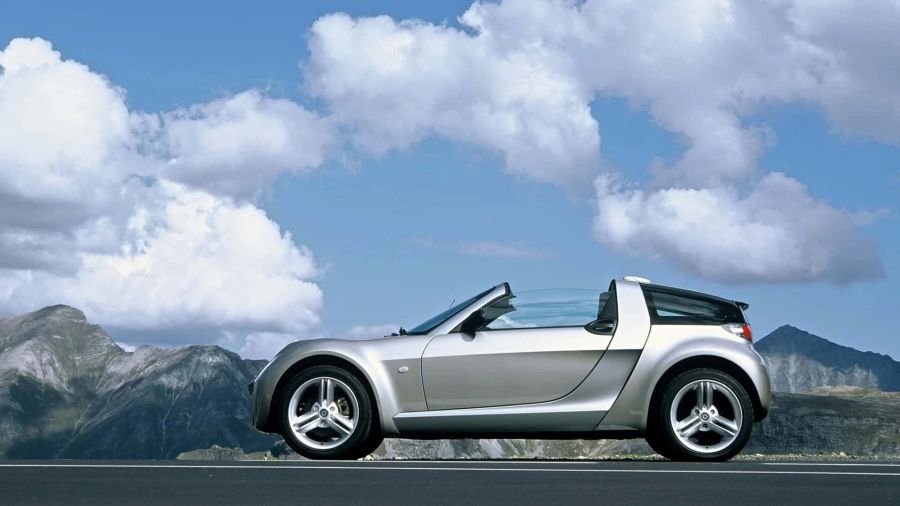 Smart Roadster