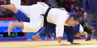 Eklat - Vater von Gold-Heldin festgenommen – küsste er eine Betreuerin?