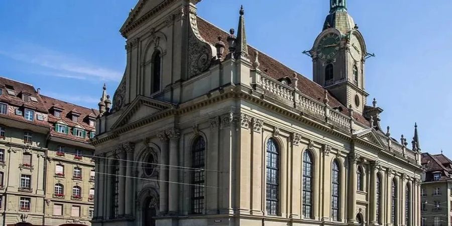 Die Kirche hat schon seit Jahren mit den Ungeziefer zu kämpfen.