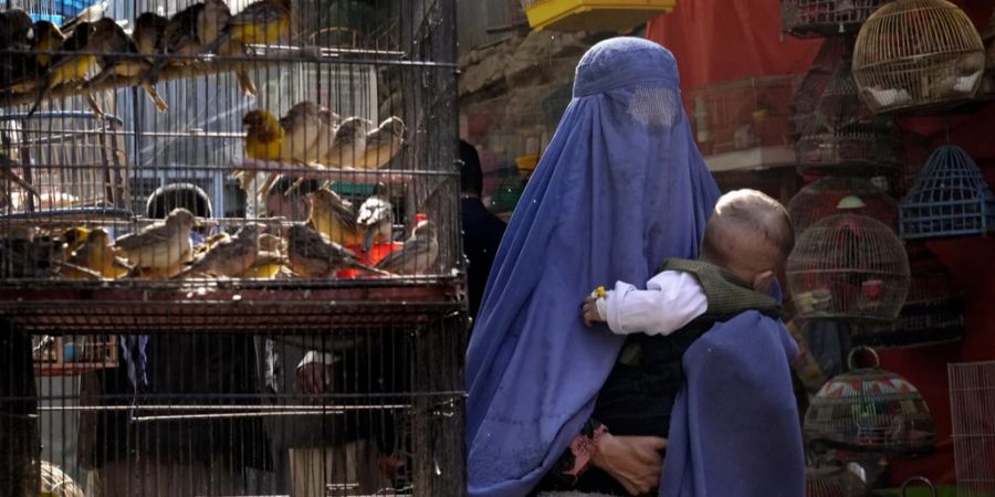 taliban frauen