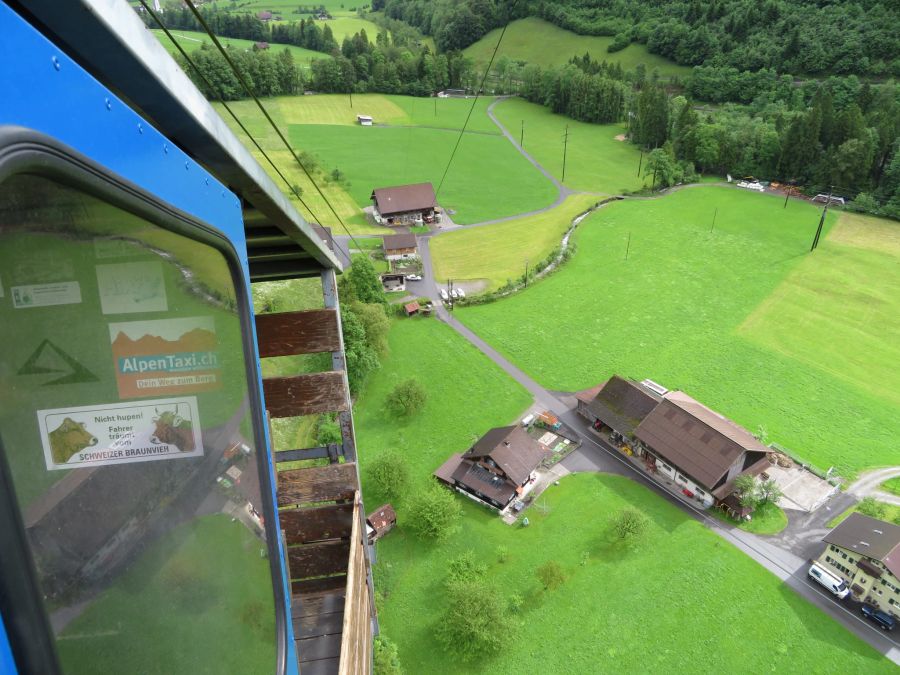 Engelberg Bähnli Rugisbalm