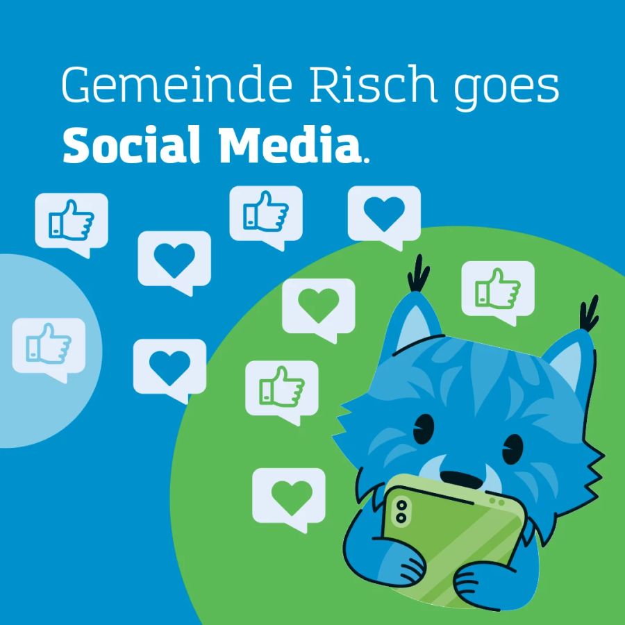 Risch Social Media