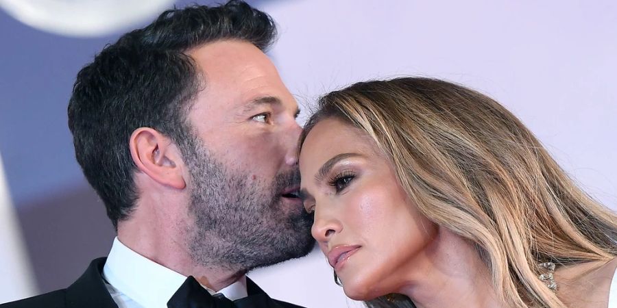 Jennifer Lopez Scheidung Ben Affleck