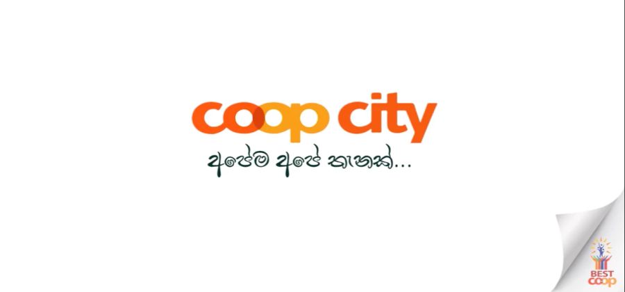 Auf Sri Lanka gibt es auch einen Coop City.