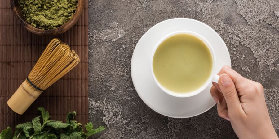 Matcha Boom