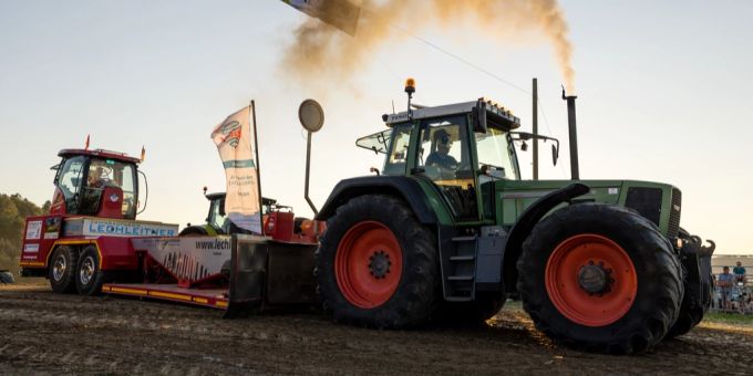 Traktor-Pulling-Veranstaltungen können auch in Zukunft im Kanton Bern durchgeführt werden. Traktor-Pulling