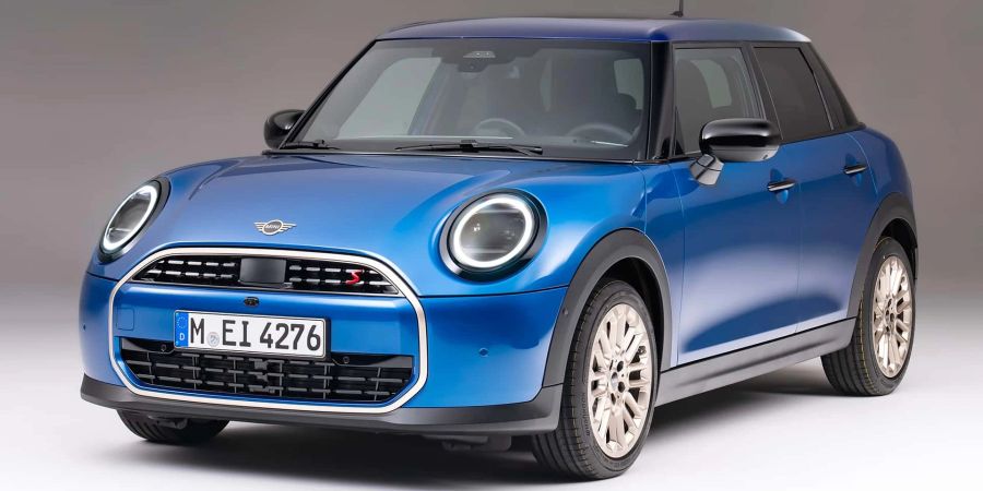 2024 Mini Fünftürer