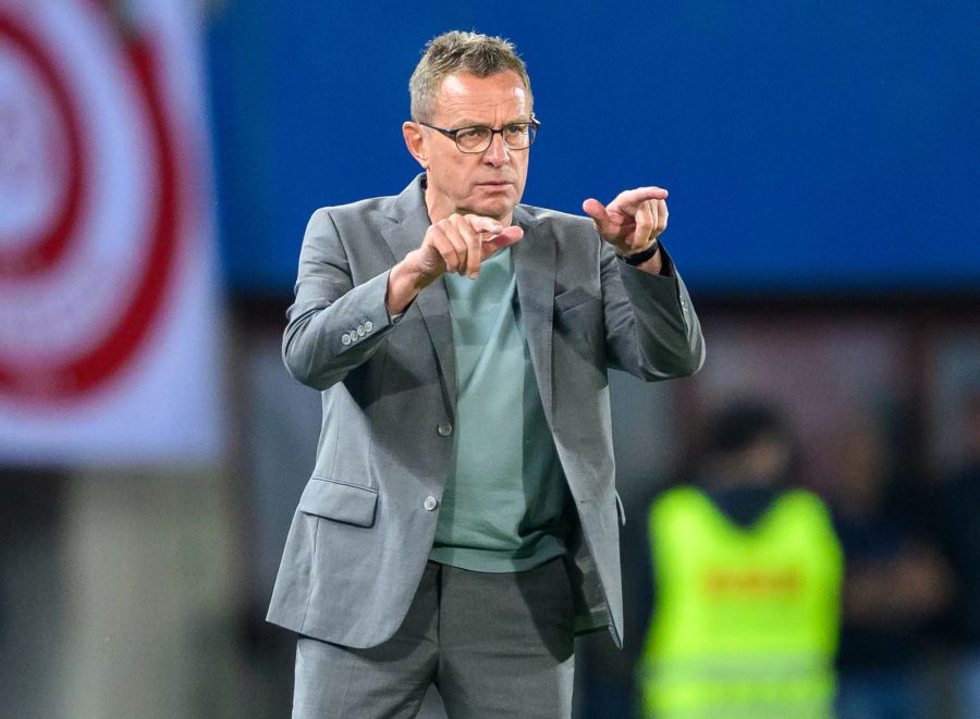 Ralf Rangnick EM 2024