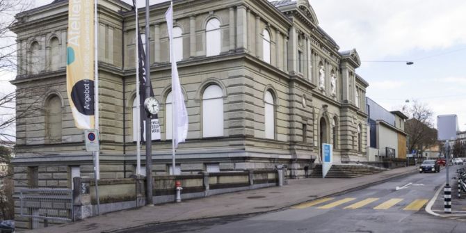 kunstmuseum bern