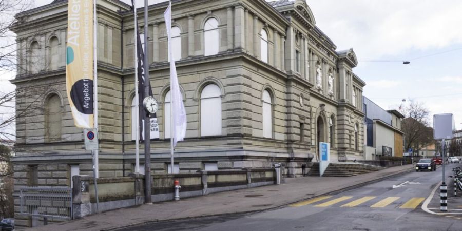 kunstmuseum bern