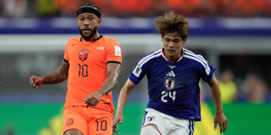 Niederlande WM 2026