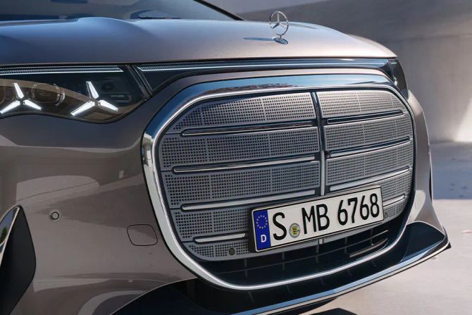 Mercedes Benz VLE