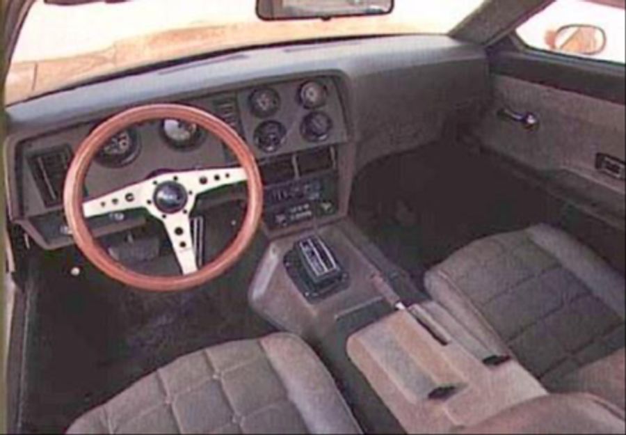Bricklin SV 1