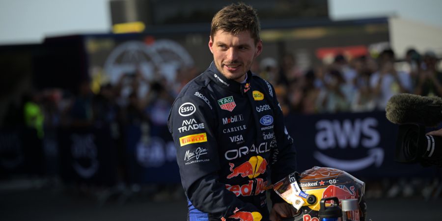 Red Bull Max Verstappen