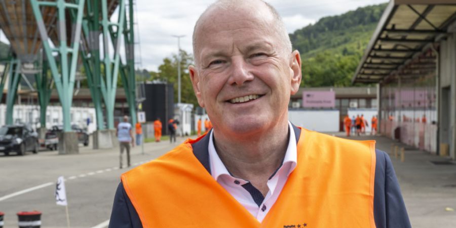Der Aargauer FDP-Regierungsrat Stephan Attiger arbeitet nach seinem Rücktritt für die Markstein Gruppe. (Archivbild)