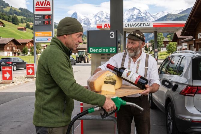Käse_Wein_Bioethanol